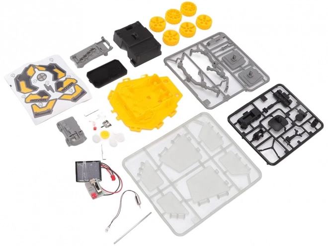 Kit educativo Solar Rover marziano