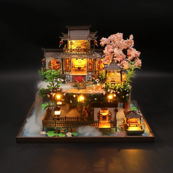 Miniatura del villaggio delle fiabe di 2Kids Toys