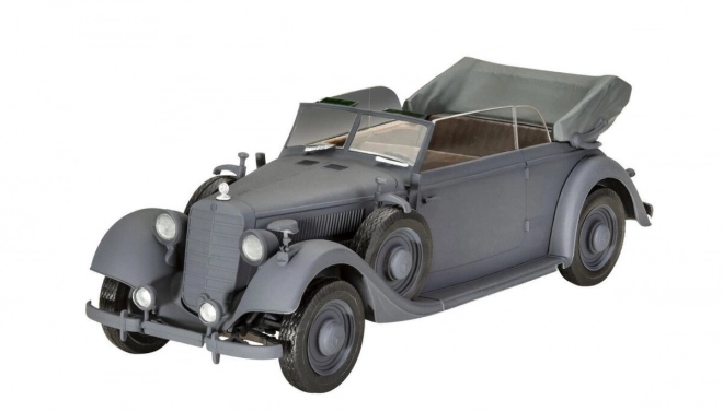 Modello di plastica Mercedes-Benz Typ 320 Cabriolet in scala 1/35