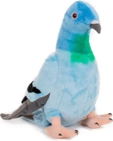 Piccione peluche 25 cm