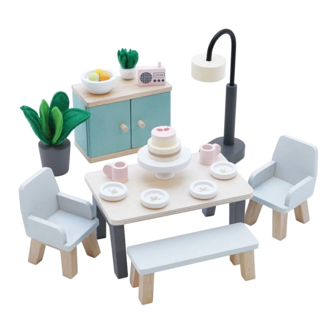 Set completo da pranzo