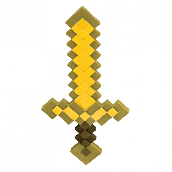 Spada d'oro Minecraft