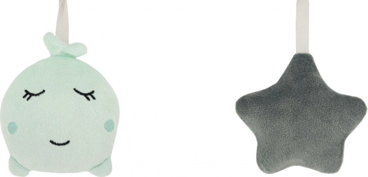 Giostrina divertente e 6 melodie