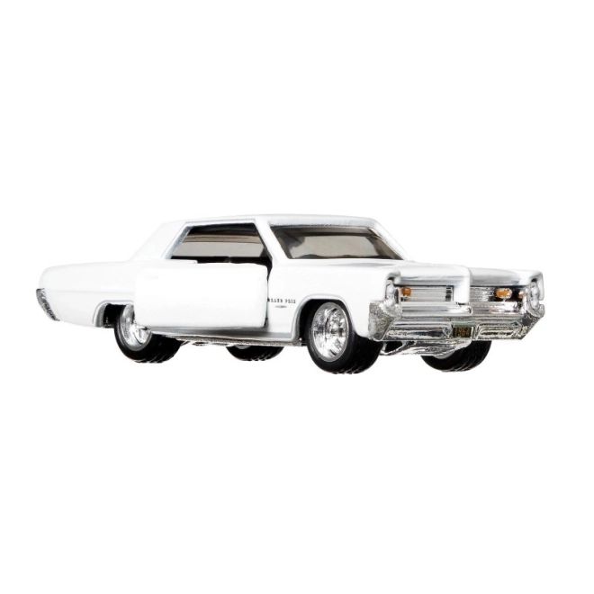 Dettagli premium in scala 1:64