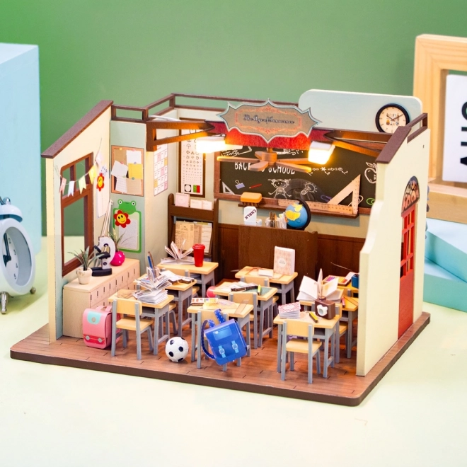 Miniatura casa 2Kids Toys Aula