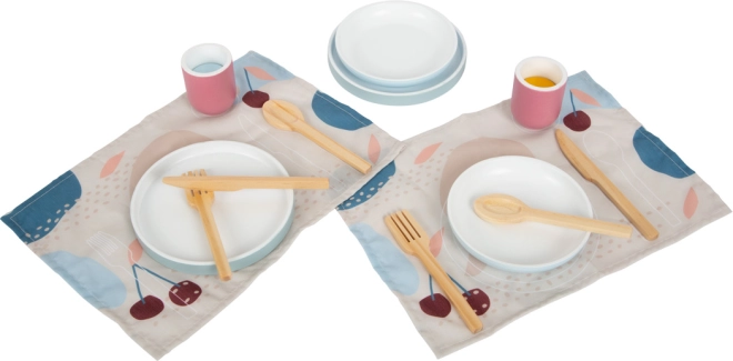 Set completo per due persone