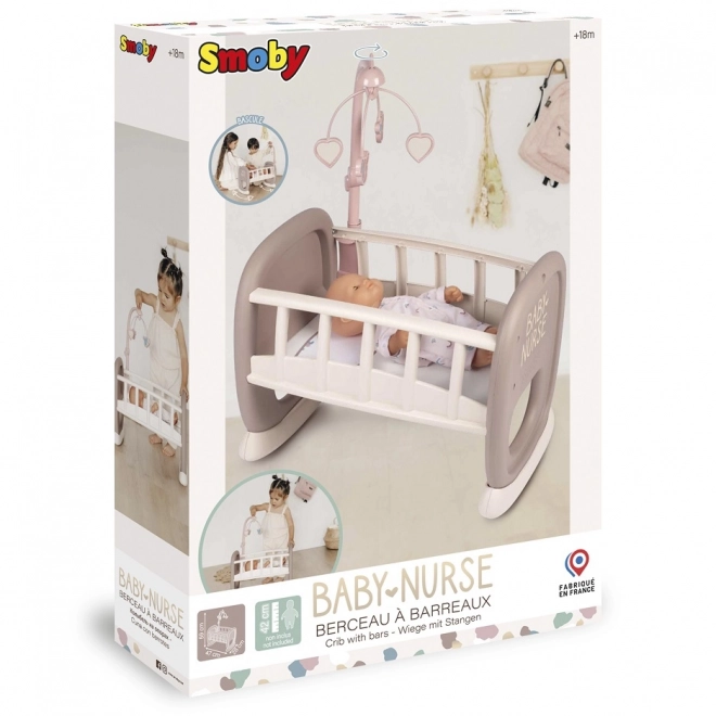 Culla per bambole Baby Nurse