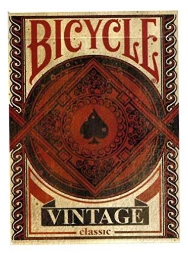 Carte da Gioco Vintage