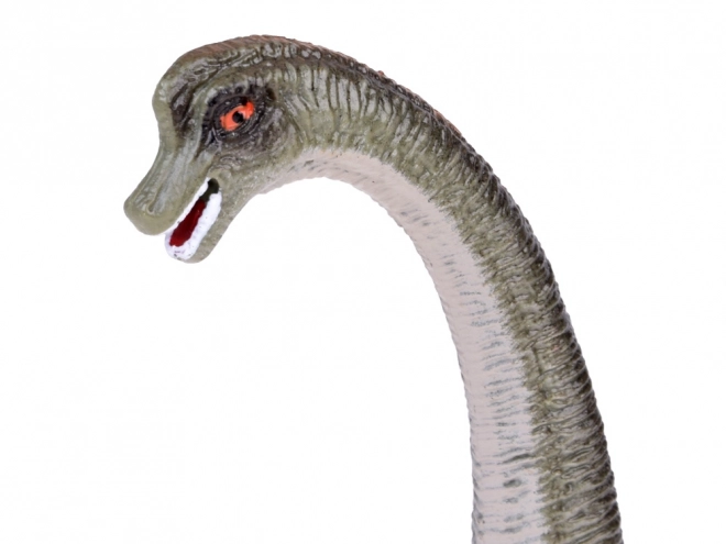 Dinosauro Brachiosauro giocattolo in gomma per bambini