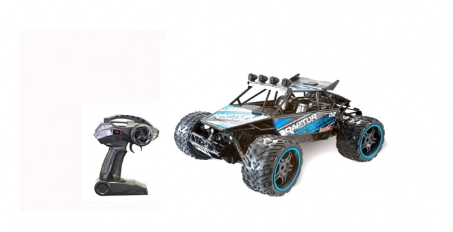 RC monster truck pro fuori strada in scala 1:10