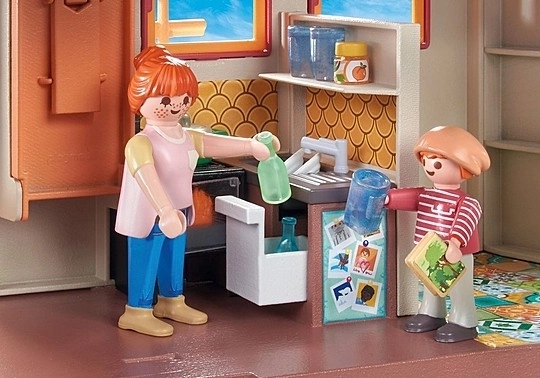 Casa Playmobil Tiny House