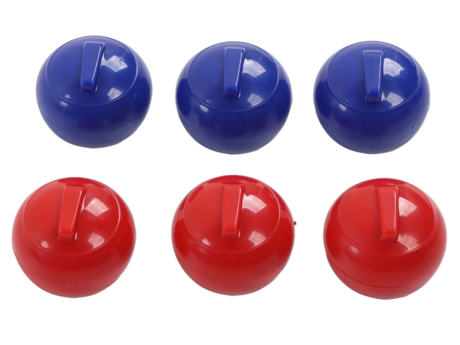 Pietre da gioco colorate