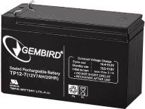 Batteria universale 12V 7Ah