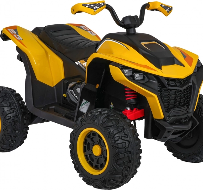 Quad Fast Wheel – Gialla
