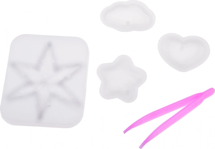 Stampi in silicone per una facile rimozione