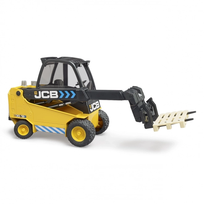 Carrello Elevatore Bruder JCB Teletruk