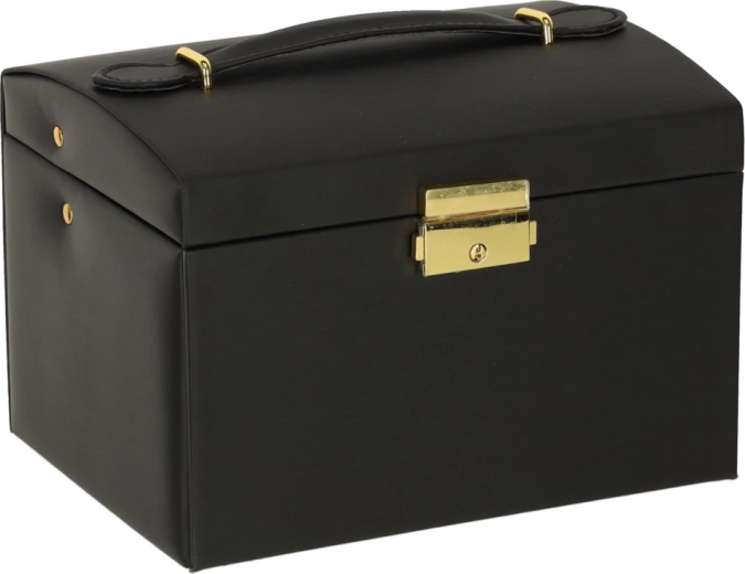 Spazio con chiusura e ferramenta dal design elegante