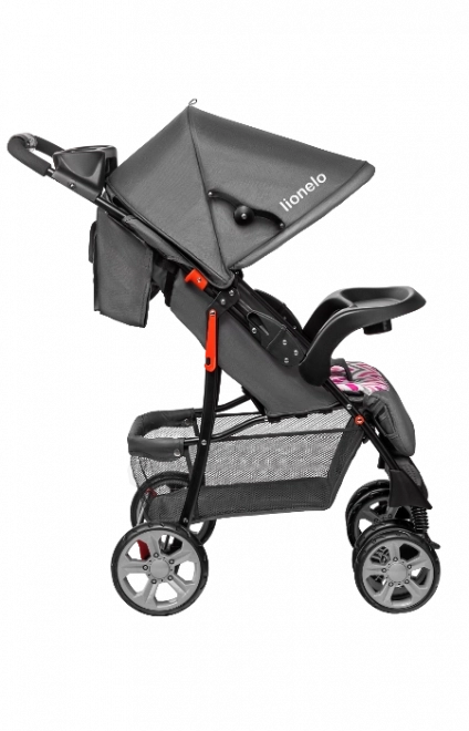 Passeggino Energetico Verde – Pink Scandi