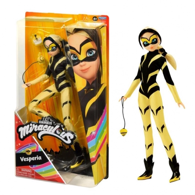 Miraculous: Ladybug Vesperia Bambola