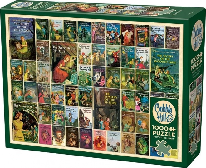 Puzzle Nancy Drew 1000 Pezzi