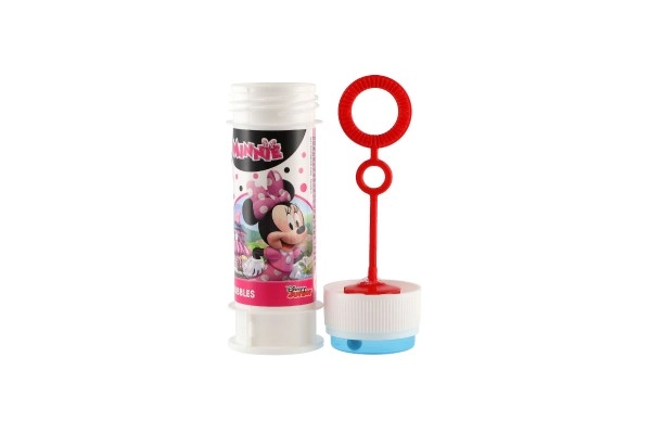 Pratico volume da 60 ml per soffiare a lungo