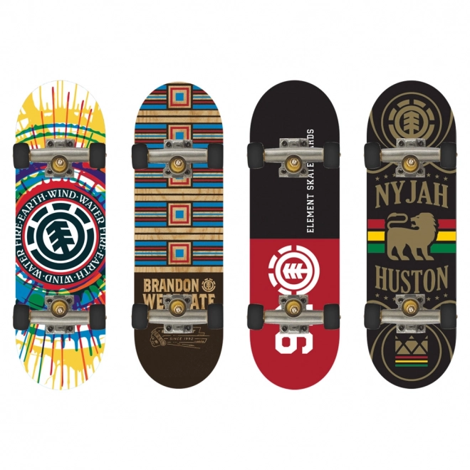 Set fingerboard Tech Deck 4 pezzi assortiti