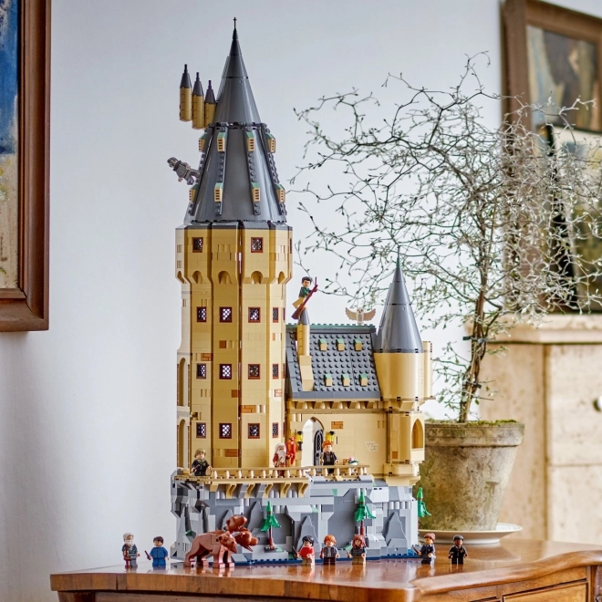 Harry Potter Castello di Hogwarts: Torre principale