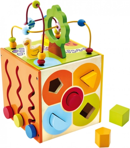 Cubo motorico Bino