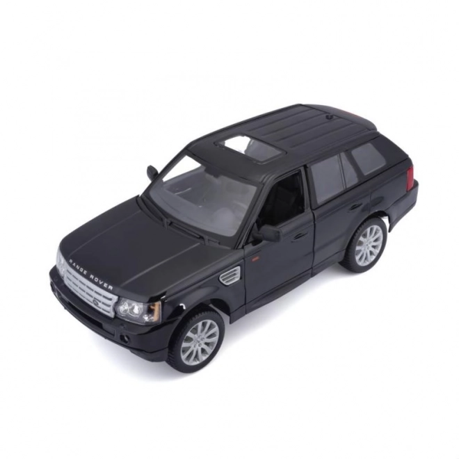 modello auto Bburago Scala 1:18 Range Rover Sport Nero