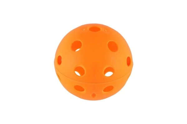 Pallina da Floorball 3 Pezzi in Plastica 7cm