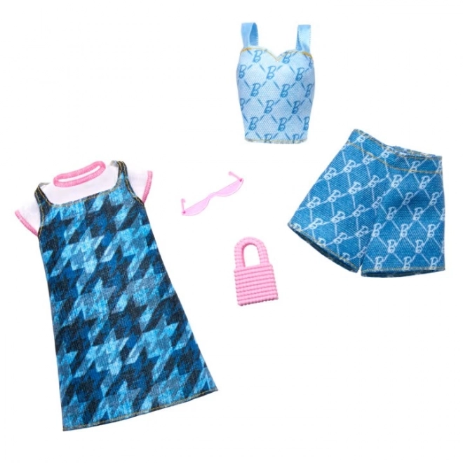 Barbie abbigliamento 2-pack