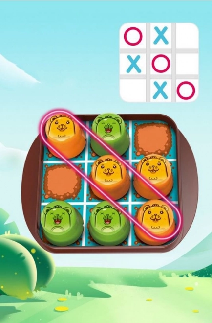 Gioco Educativo e Strategico Mole Maze
