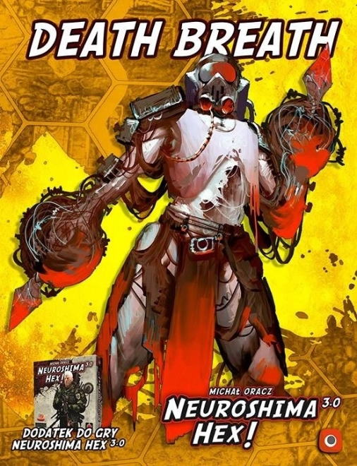 Neuroshima Hex 3.0 Death Breath