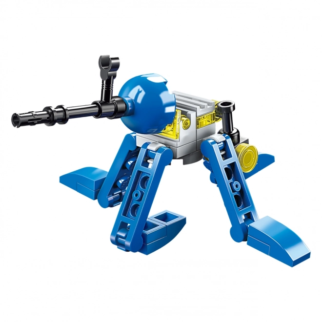 Robot Pompom 3 in 1 di Qman