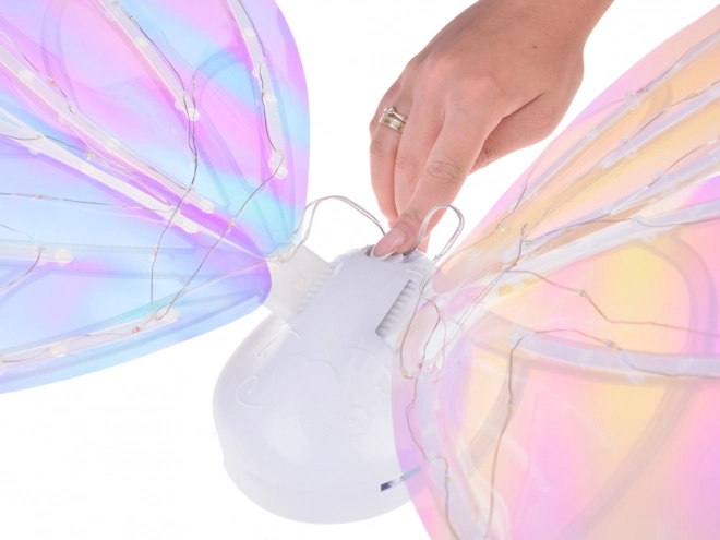 Ali Magiche per Bambini con LED