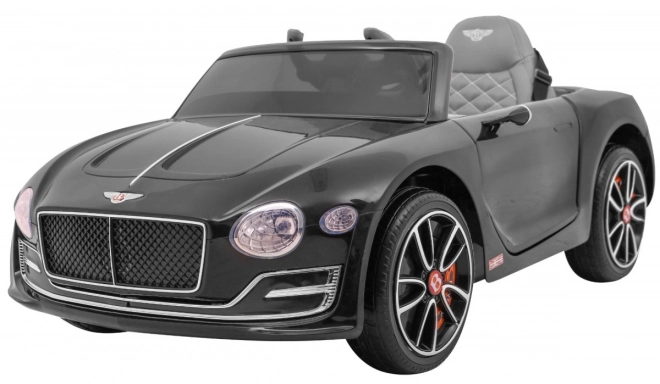 Macchinina elettrica Bentley EXP 12 Verniciata Nera