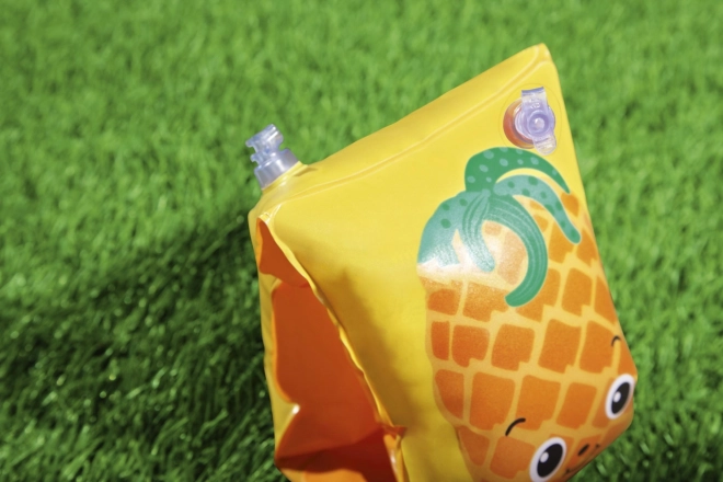 Braccioli Gonfiabili per Bambini Ananas Bestway