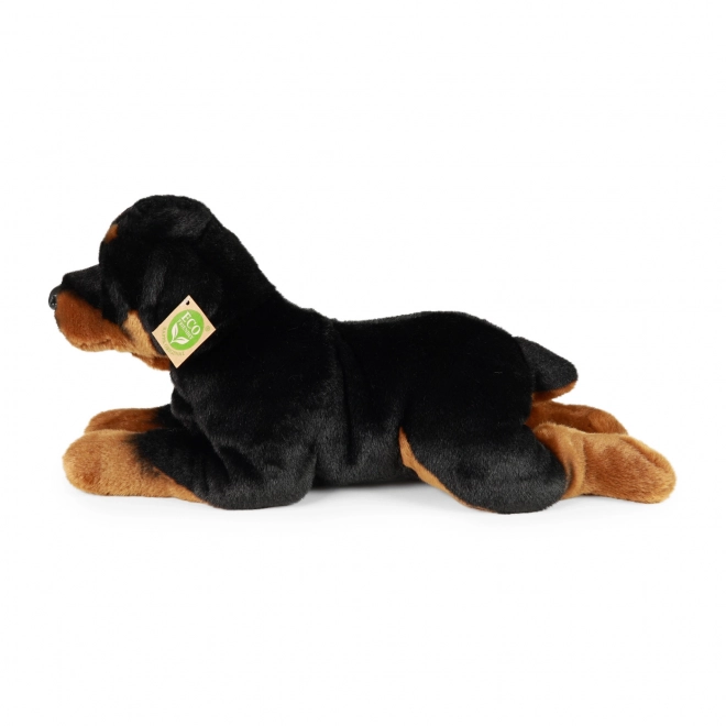 Cane di peluche Rottweiler 39 cm Eco-Friendly