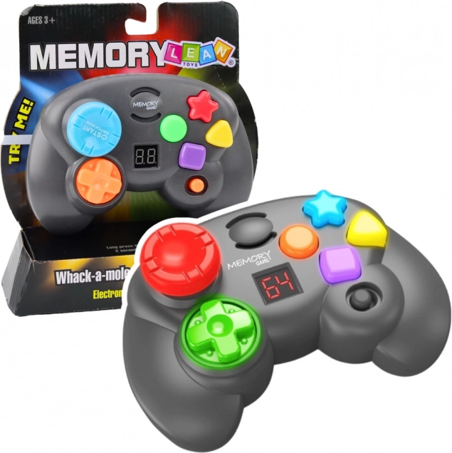 Gioco logico elettronico Memory Pad