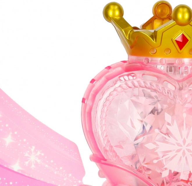 Macchina per bolle di sapone Bacchetta magica principessa