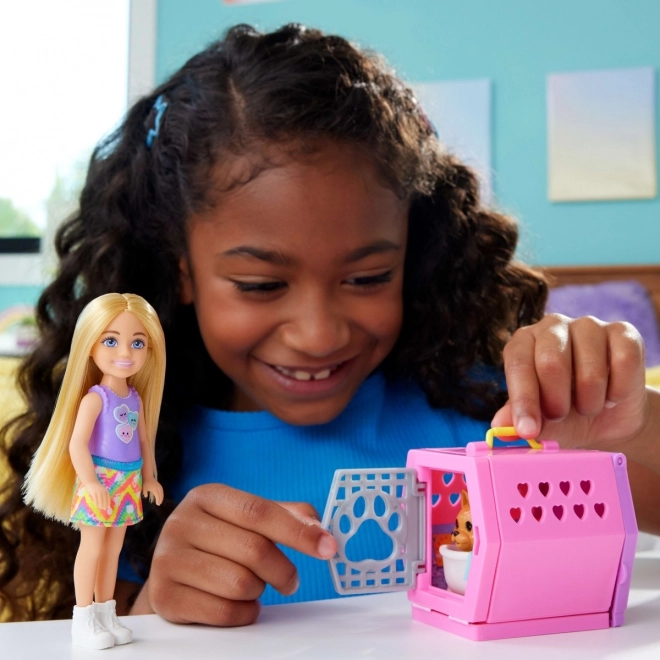 Barbie Chelsea Trasportino per Cucciolo