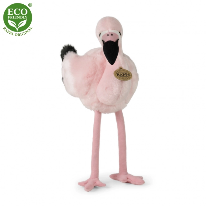 Peluche di fenicottero 34 cm Eco-Friendly