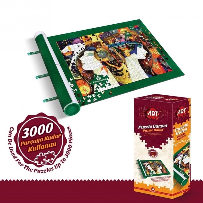 Tappetino arrotolabile per puzzle ART PUZZLE