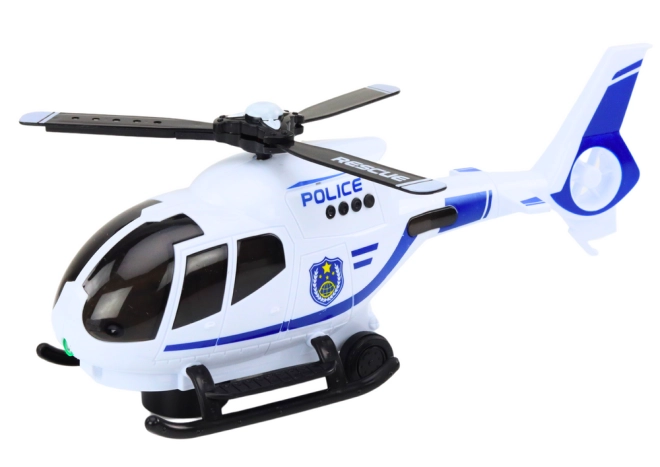 Suoni realistici della polizia