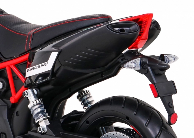 Moto Bambini Aprilia Nero