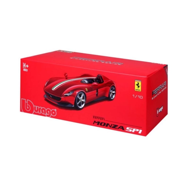 Ferrari Monza SP-1 serie Signature in scala 1:18