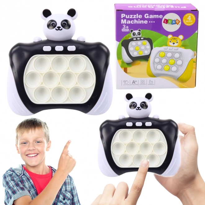 Consola elettronica Pop-It Panda