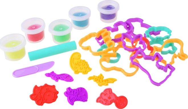 Tutto in un unico set per creare subito