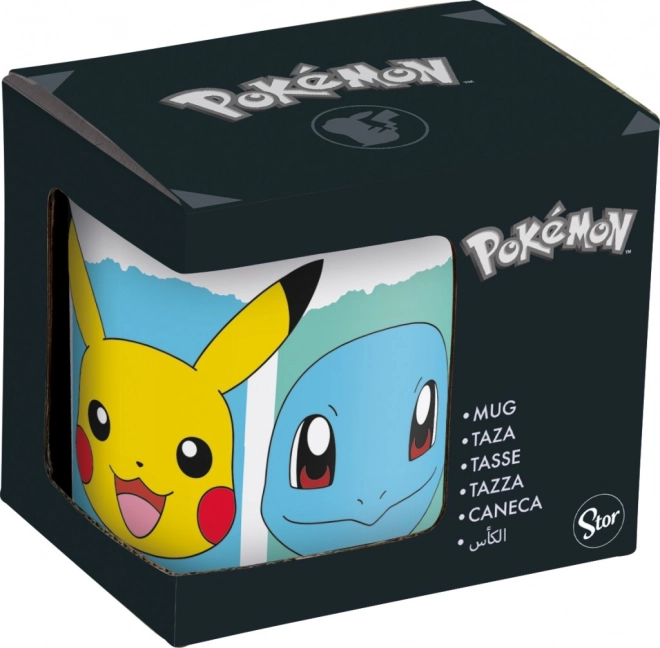 Tazza ceramica Pokémon 315 ml