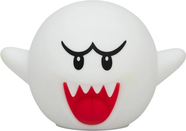 luce SquishyGlo super mario lampada notturna in silicone